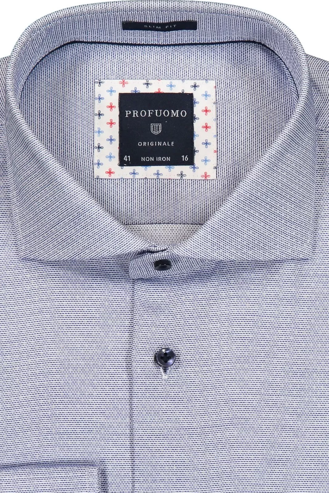 Best PROFUOMO Shirt Cutaway Sf