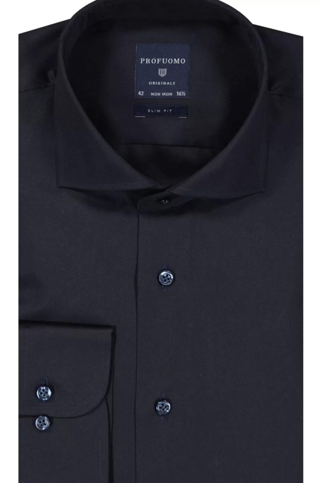 Hot PROFUOMO Shirt Cutaway Sf Sc