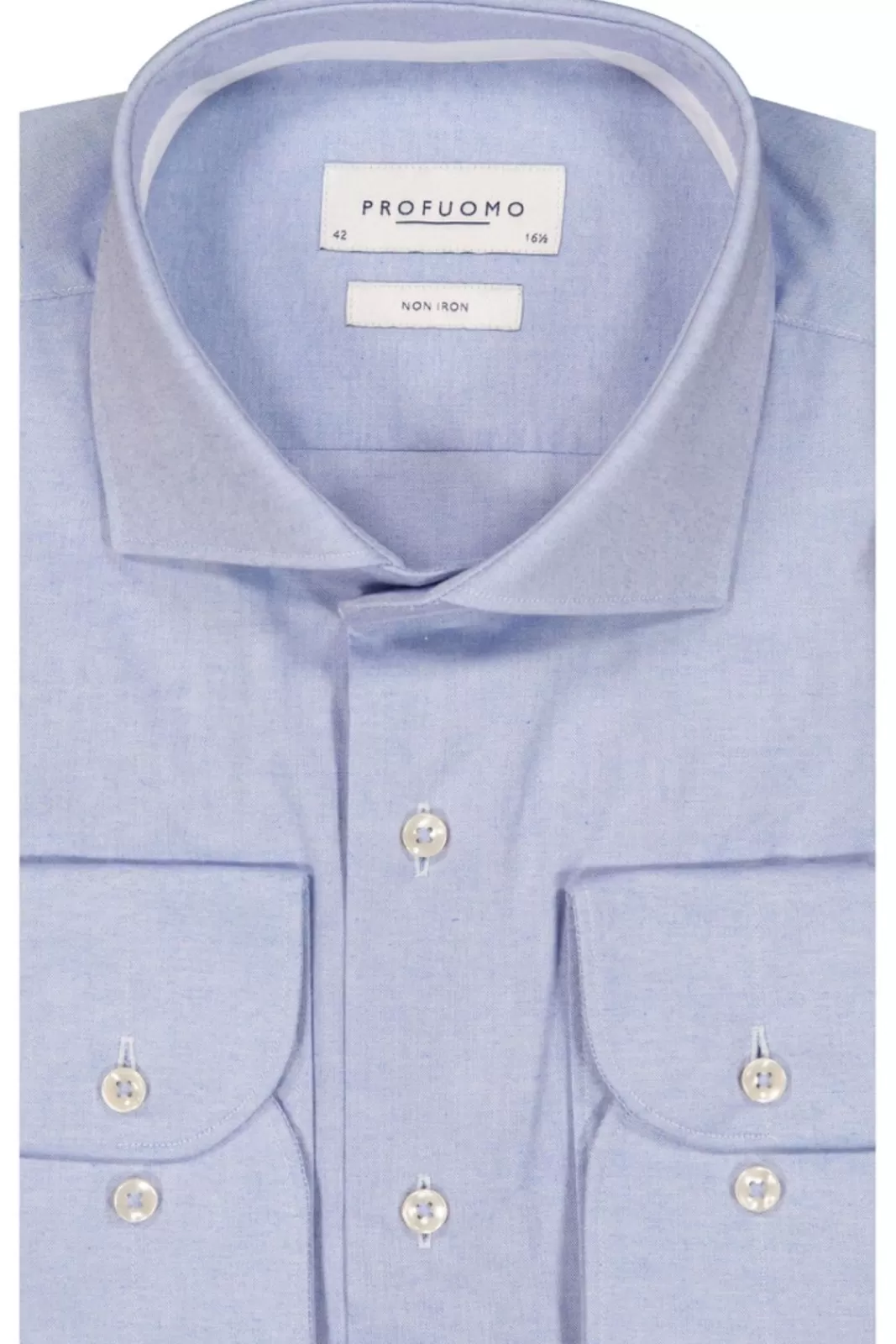 Cheap PROFUOMO Shirt Cutaway Sf Sc