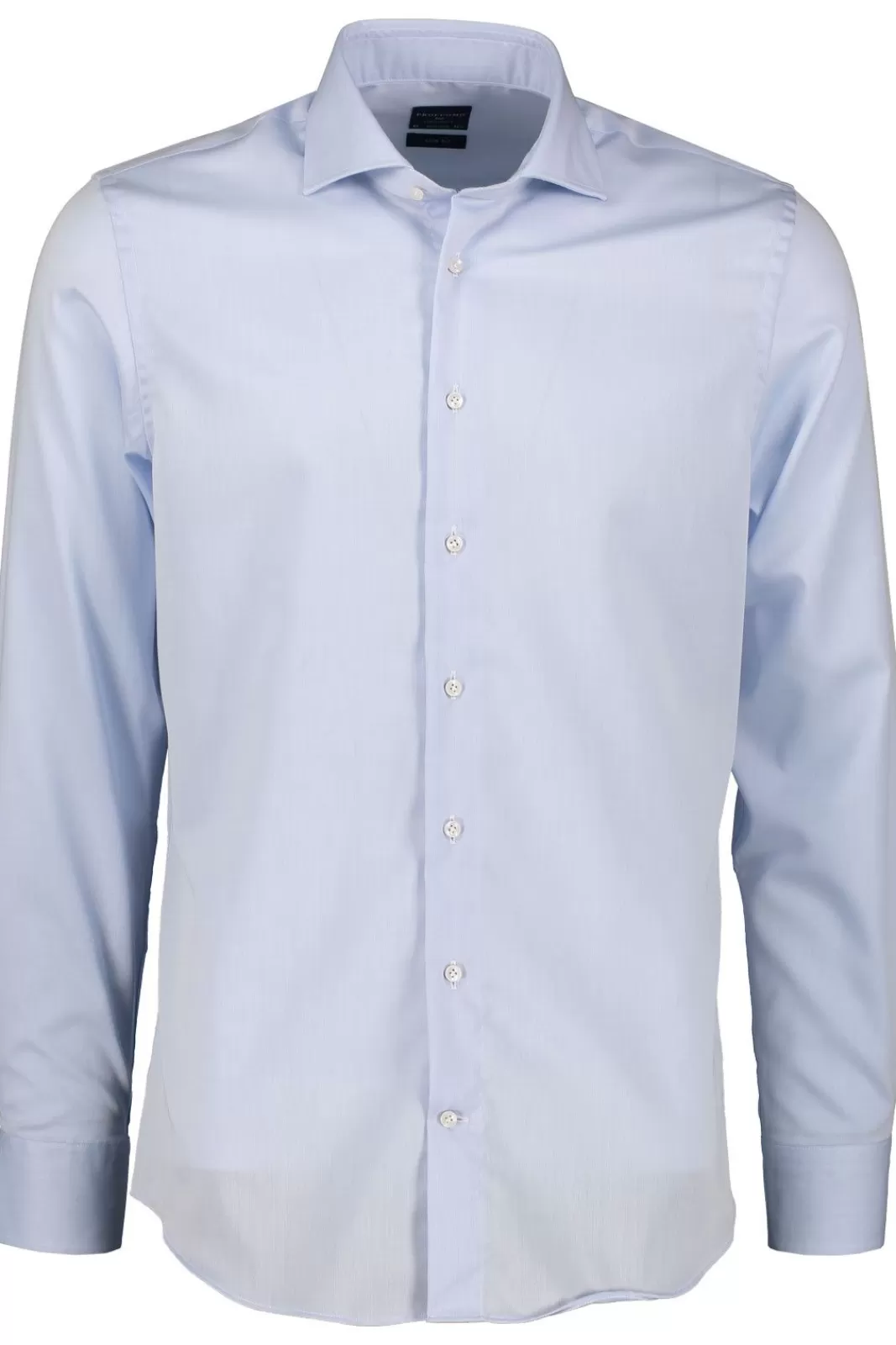 Skjortor>PROFUOMO Shirt Cutaway Sf Sc