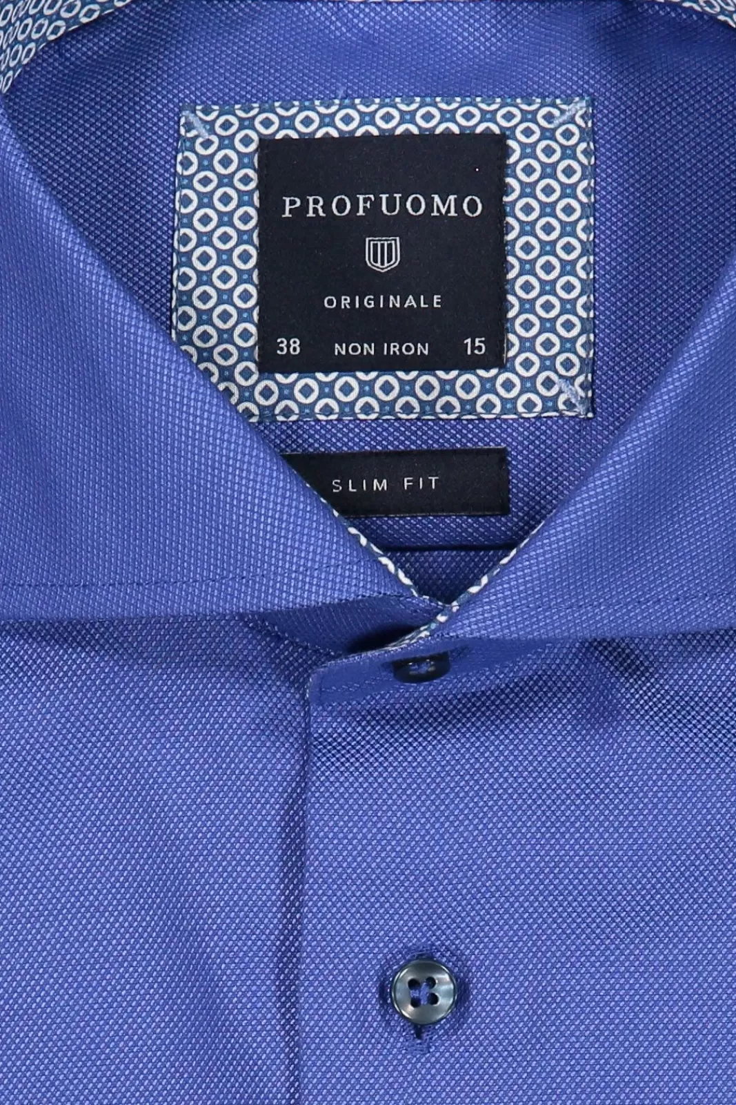 Online PROFUOMO Shirt Cutaway Sf Sc