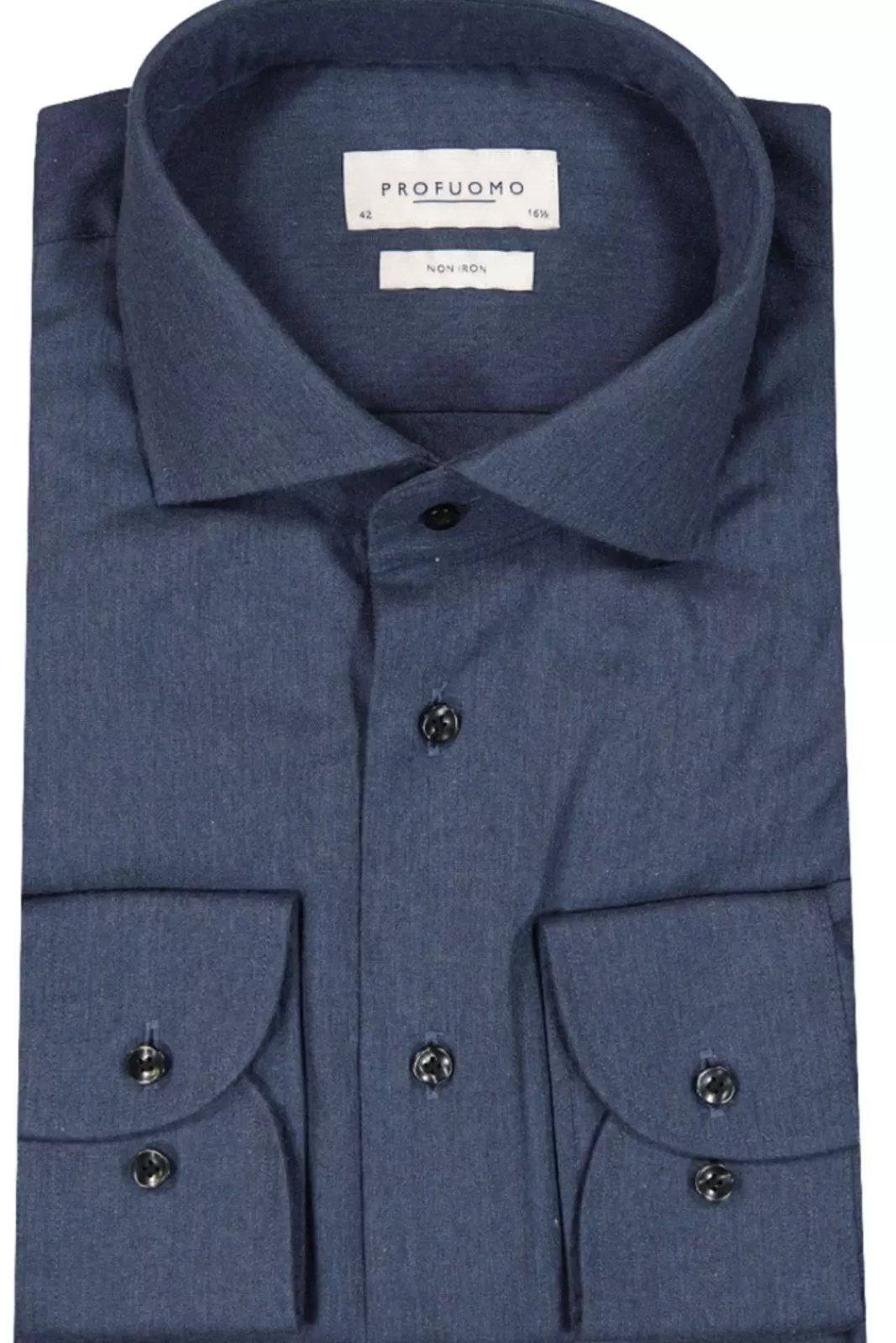 Best Sale PROFUOMO Shirt X-Cutaway Sc Sf