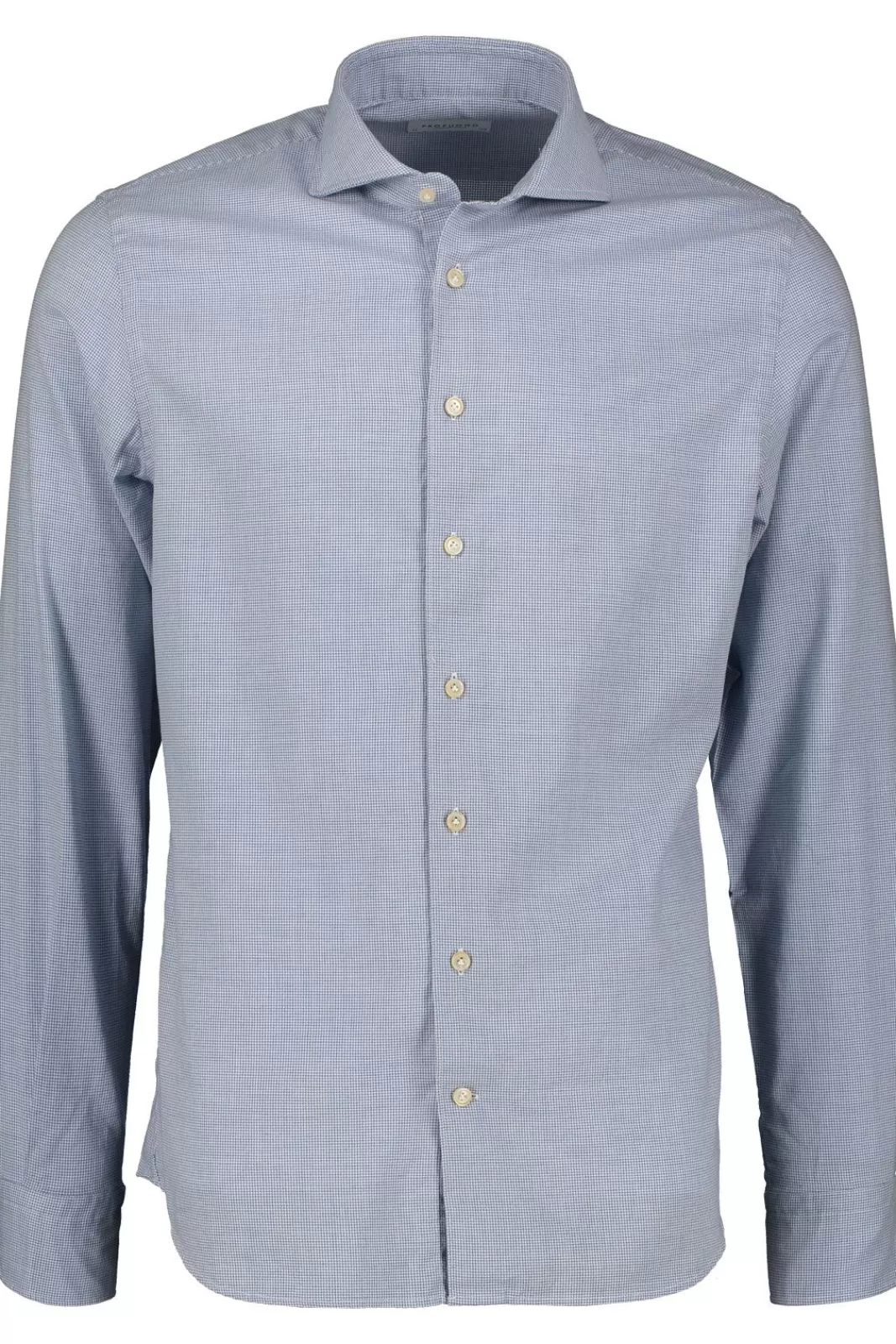 Clearance PROFUOMO Shirt X-Cutaway Sc Sf