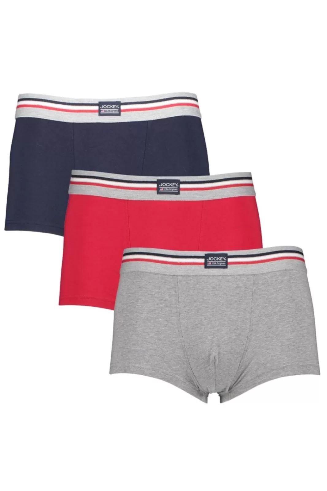 Kalsonger>JOCKEY Short Trunk 3-Pack