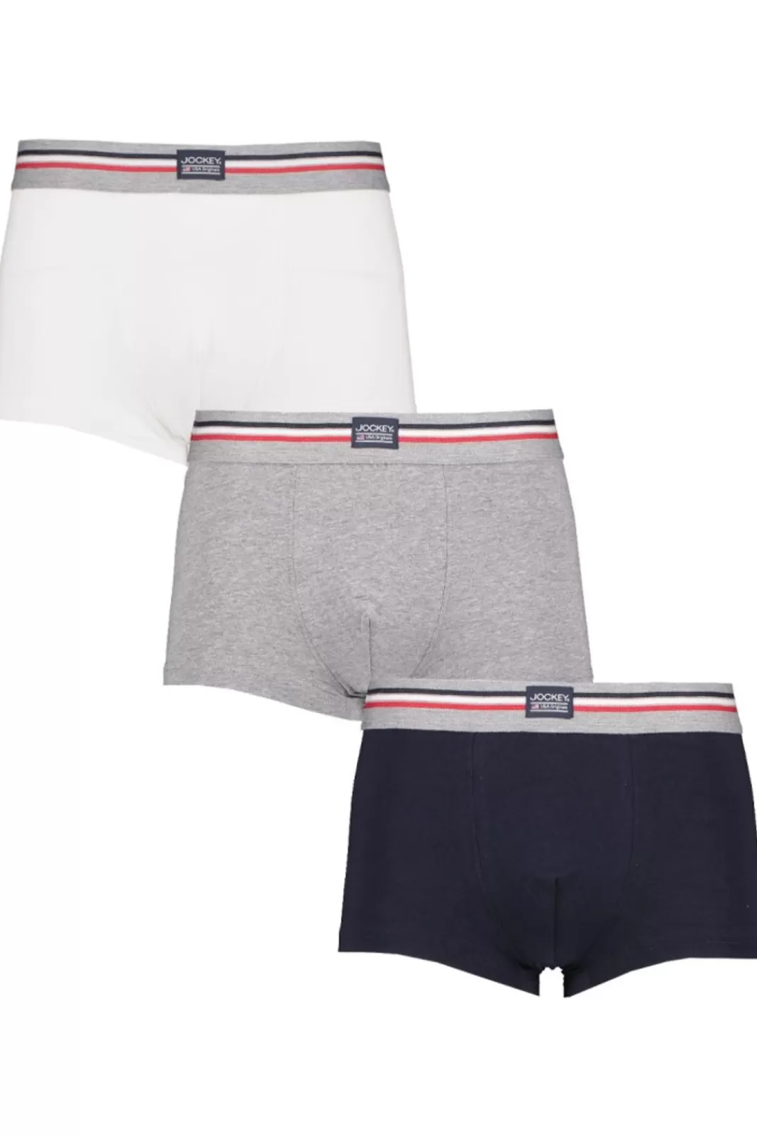 Kalsonger>JOCKEY Short Trunk 3-Pack