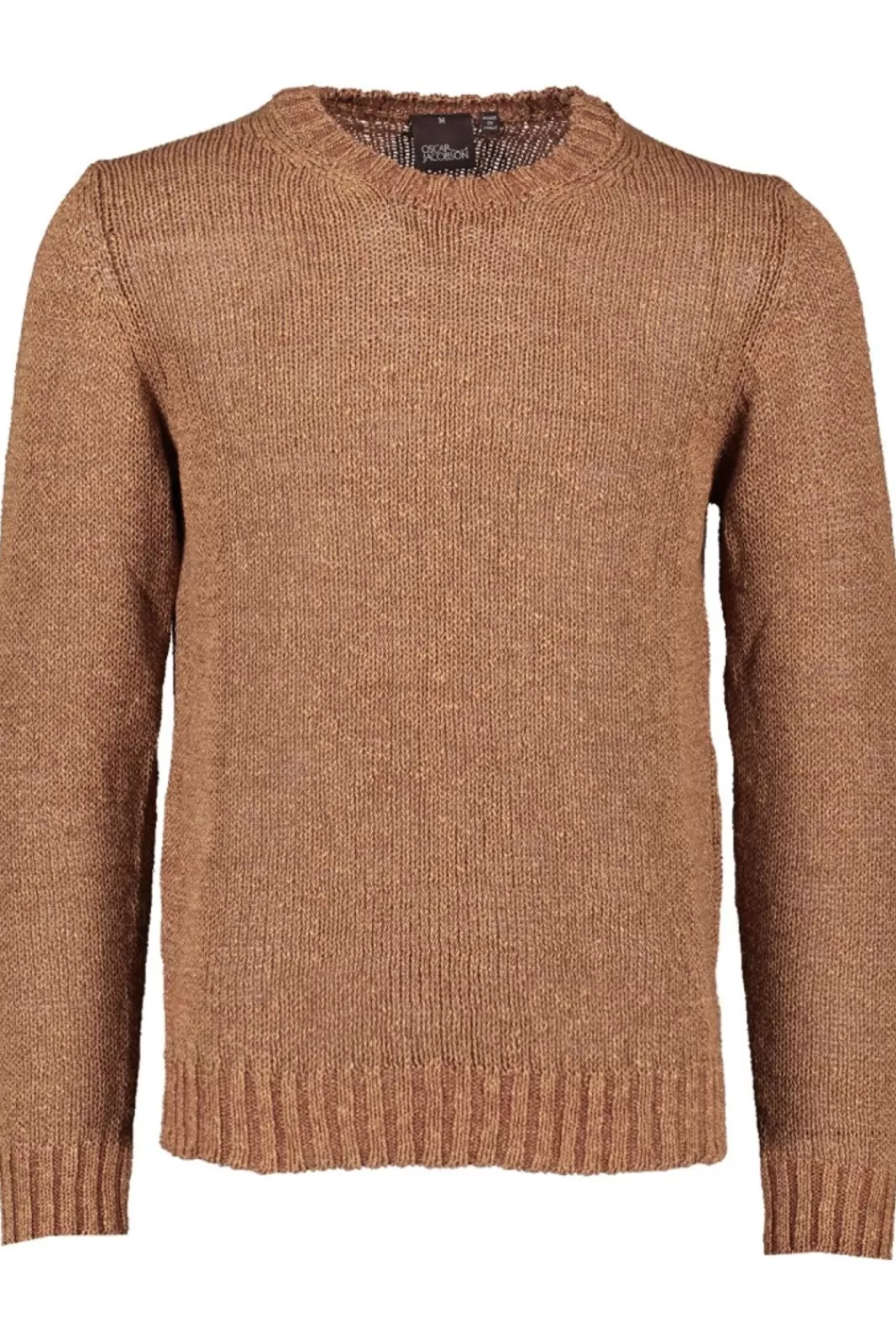 Stickat>OSCAR JACOBSON Simone Roundneck