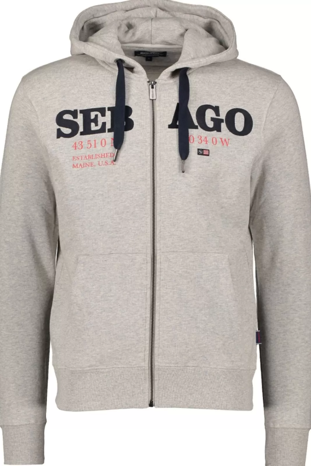 Best Sale SEBAGO Skipper Zip Hood