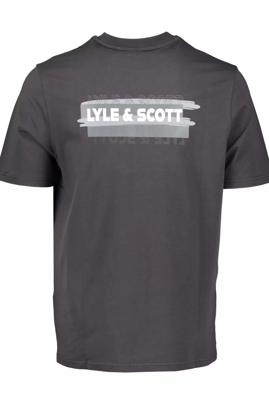 Best Sale Lyle & Scott Slope Graphic Print T-Shirt