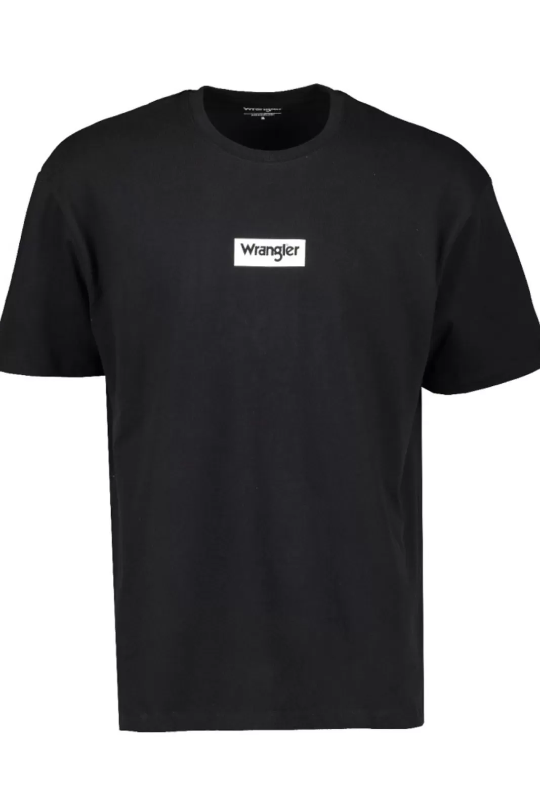 Best WRANGLER Small Box Tee