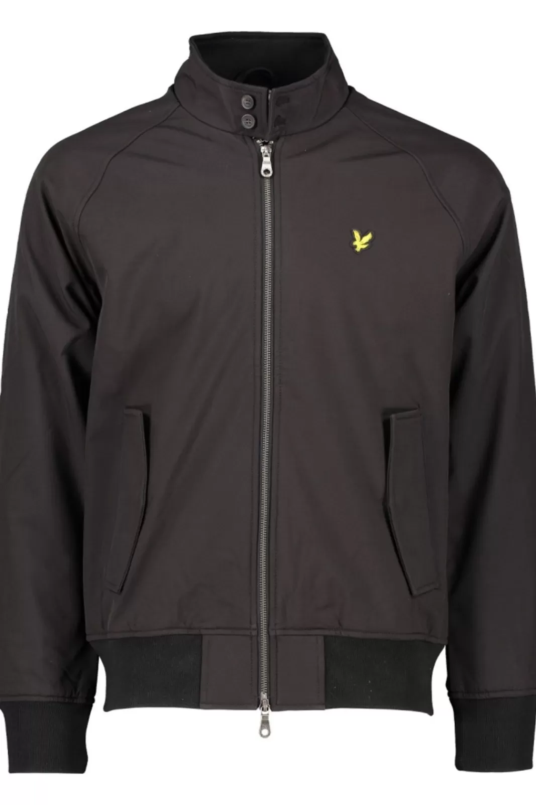 Cheap Lyle & Scott Softshell Harrington Jacket