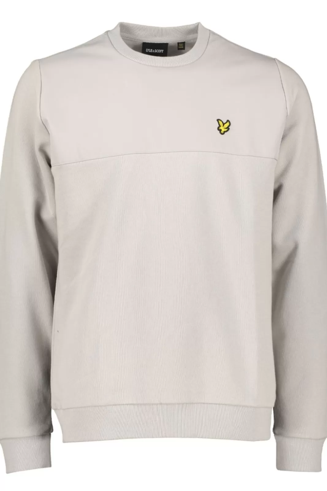 Best Lyle & Scott Softshell Panel Sweatshirt