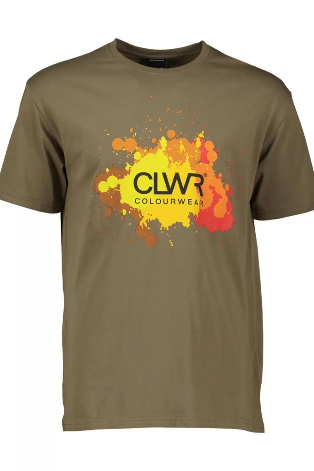 Shop ColourWear Splash Tee M