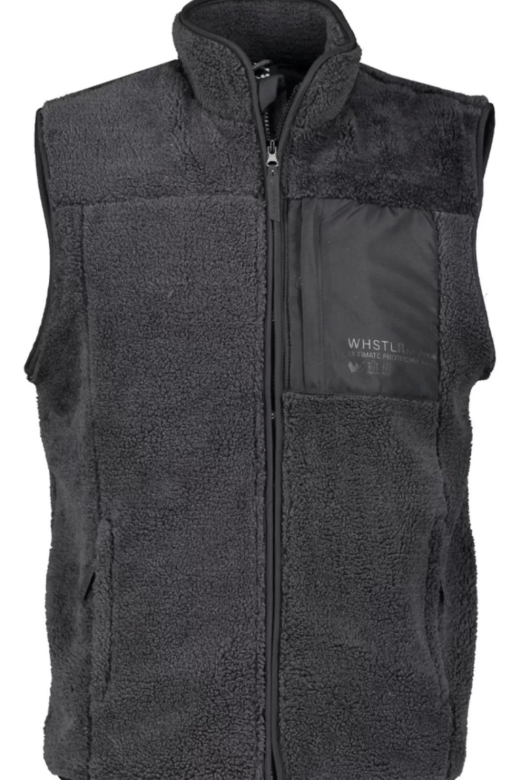 Best Sale WHISTLER Sprocket M Teddy Fleece Vest