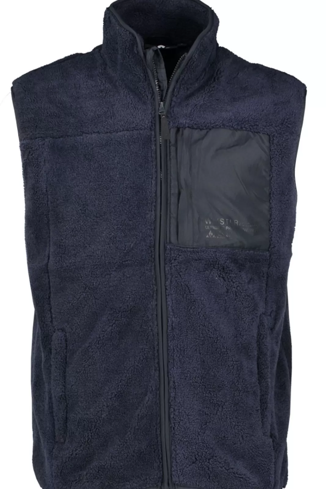 Cheap WHISTLER Sprocket M Teddy Fleece Vest