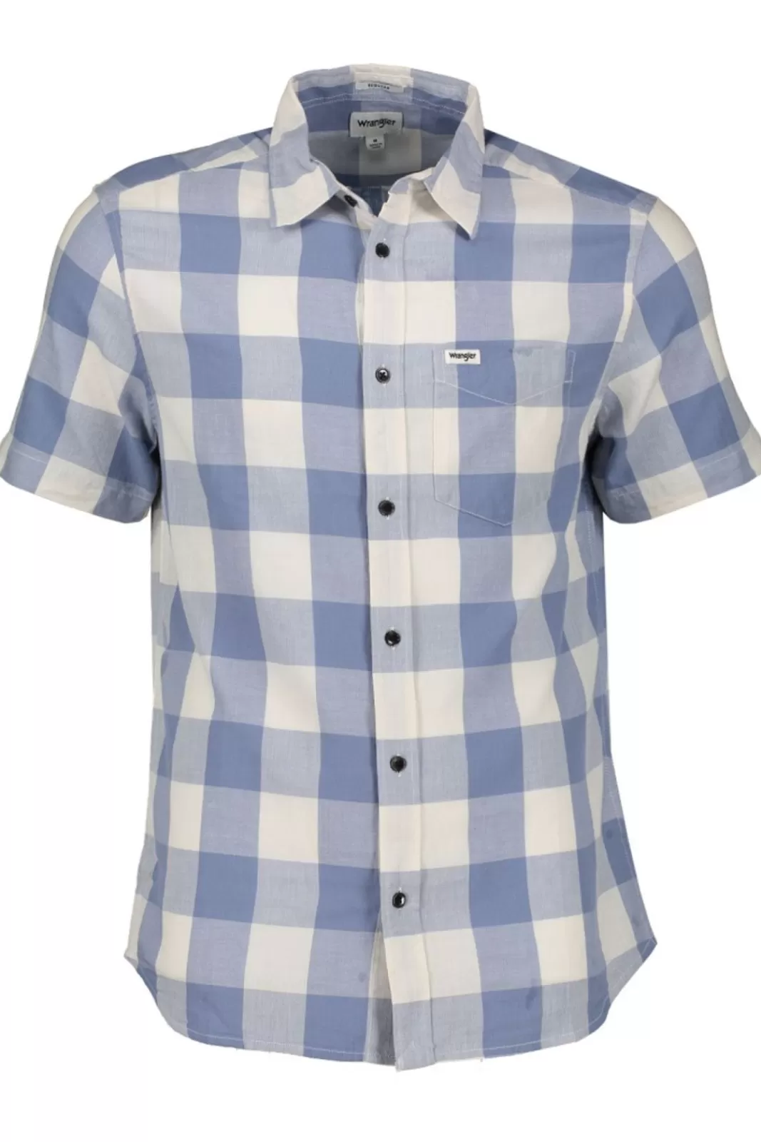 Skjortor>WRANGLER Ss 1 Pkt Shirt