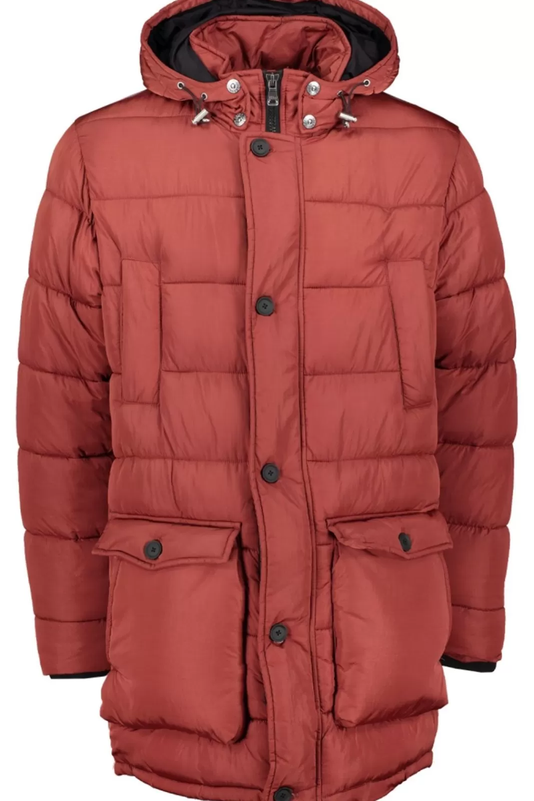 Shop OSCAR JACOBSON Stormar Padded Jacket