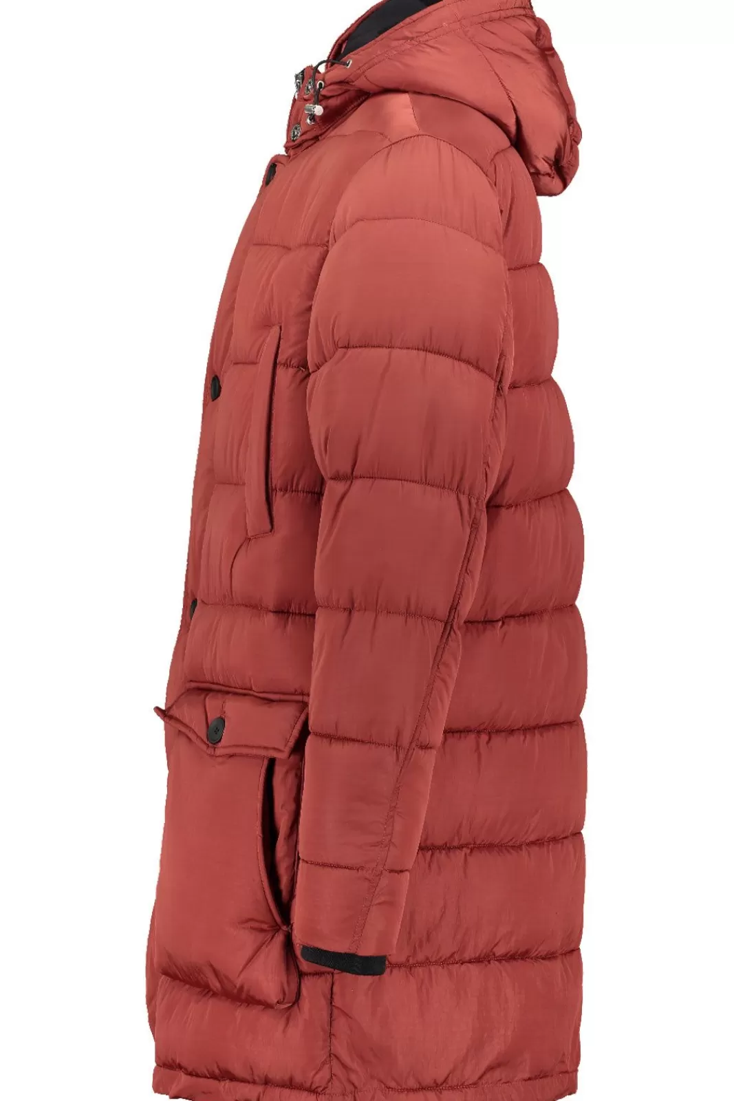 Shop OSCAR JACOBSON Stormar Padded Jacket