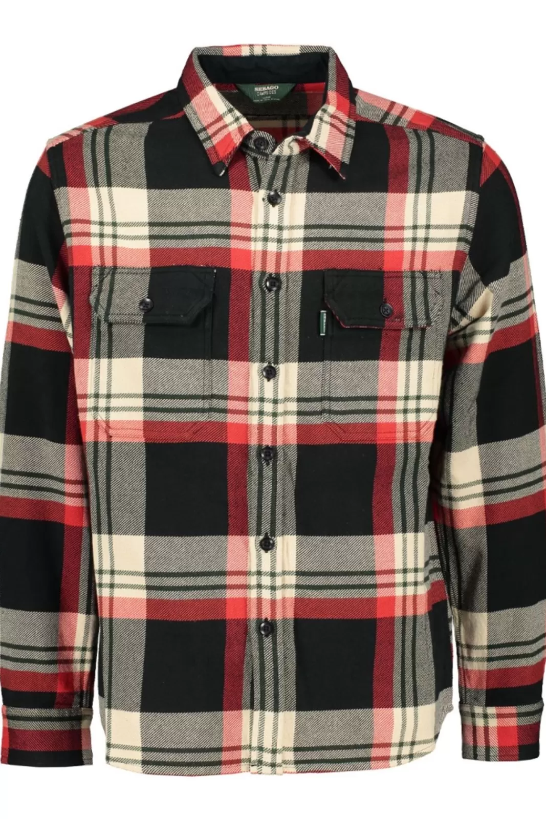 Skjortor>SEBAGO Stratton Shirt