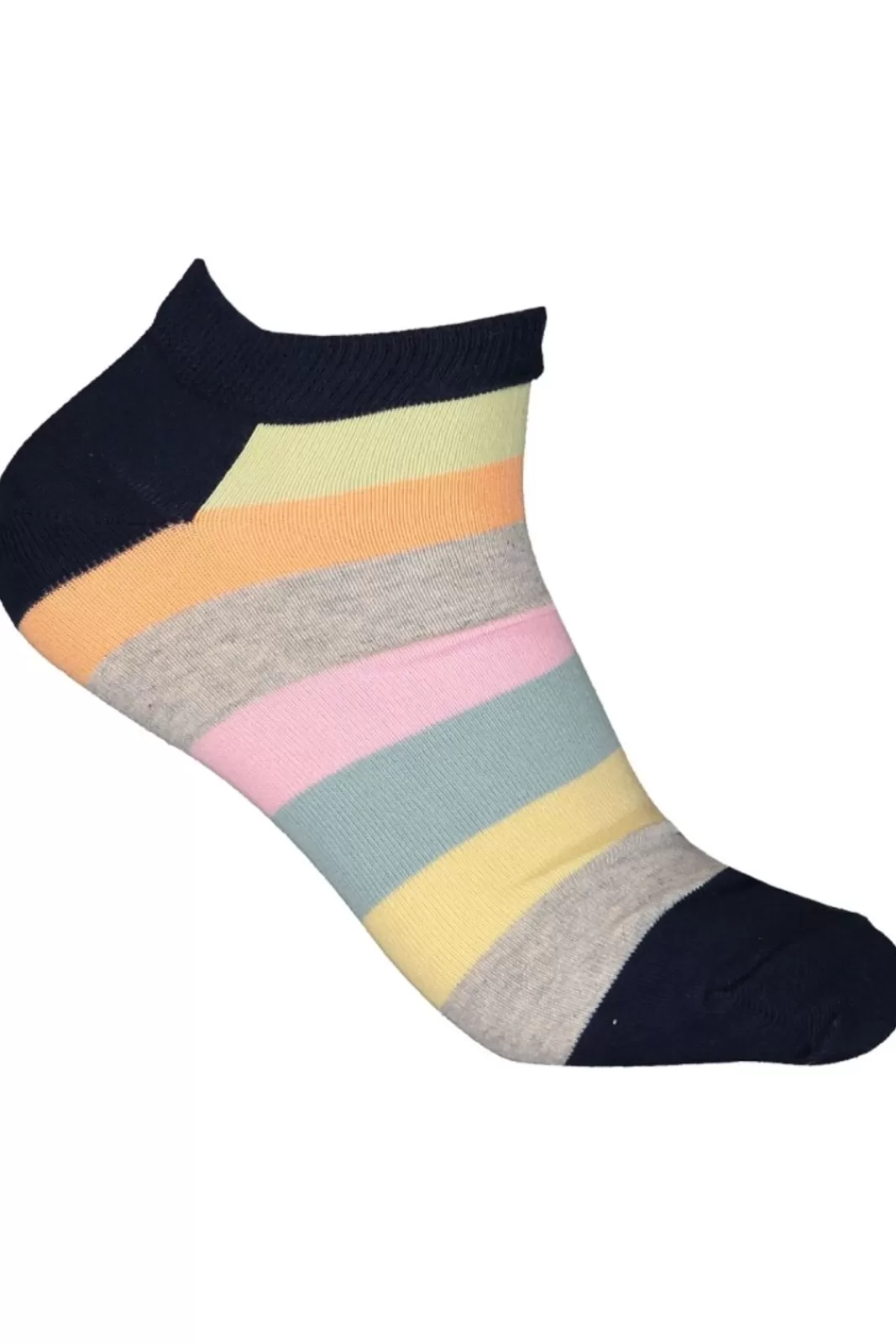 Strumpor>HAPPY SOCKS Stripe Low Sock