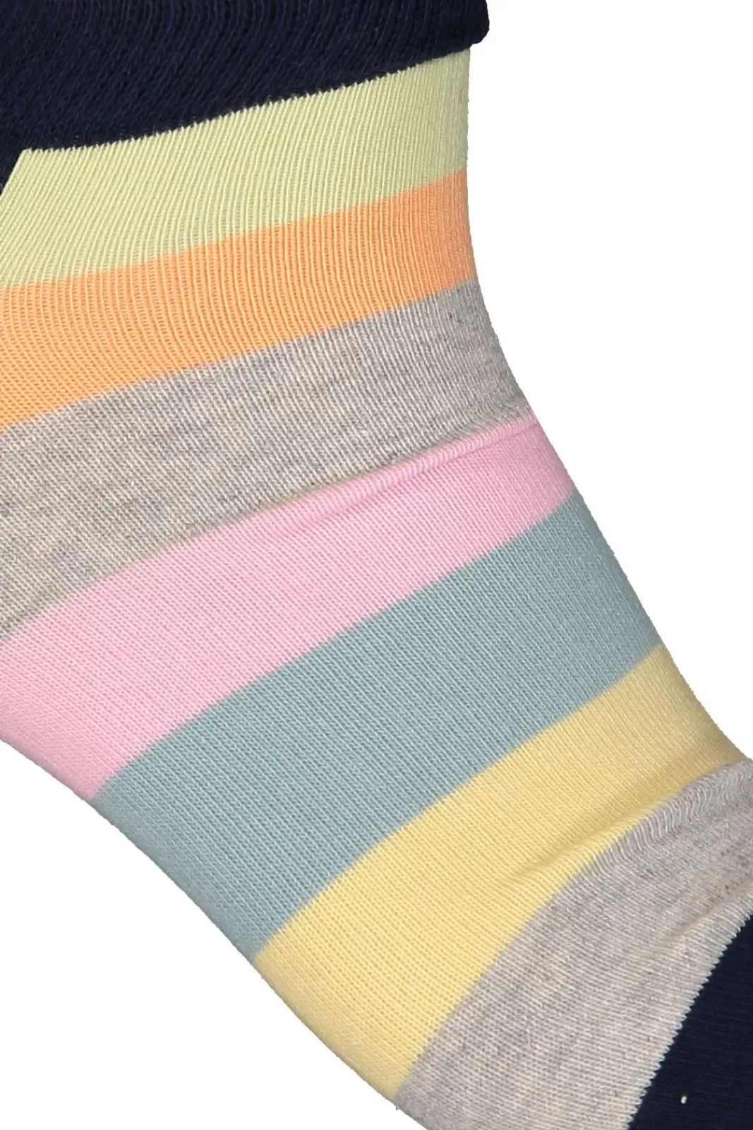 Strumpor>HAPPY SOCKS Stripe Low Sock