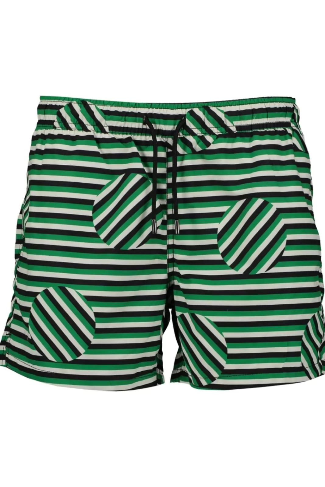 Cheap HAPPY SOCKS Striped Jumbo Dot Swim Shorts