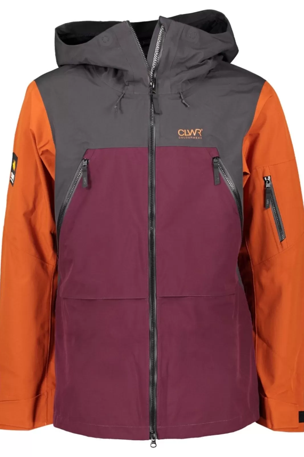 Best ColourWear Strix Jacket