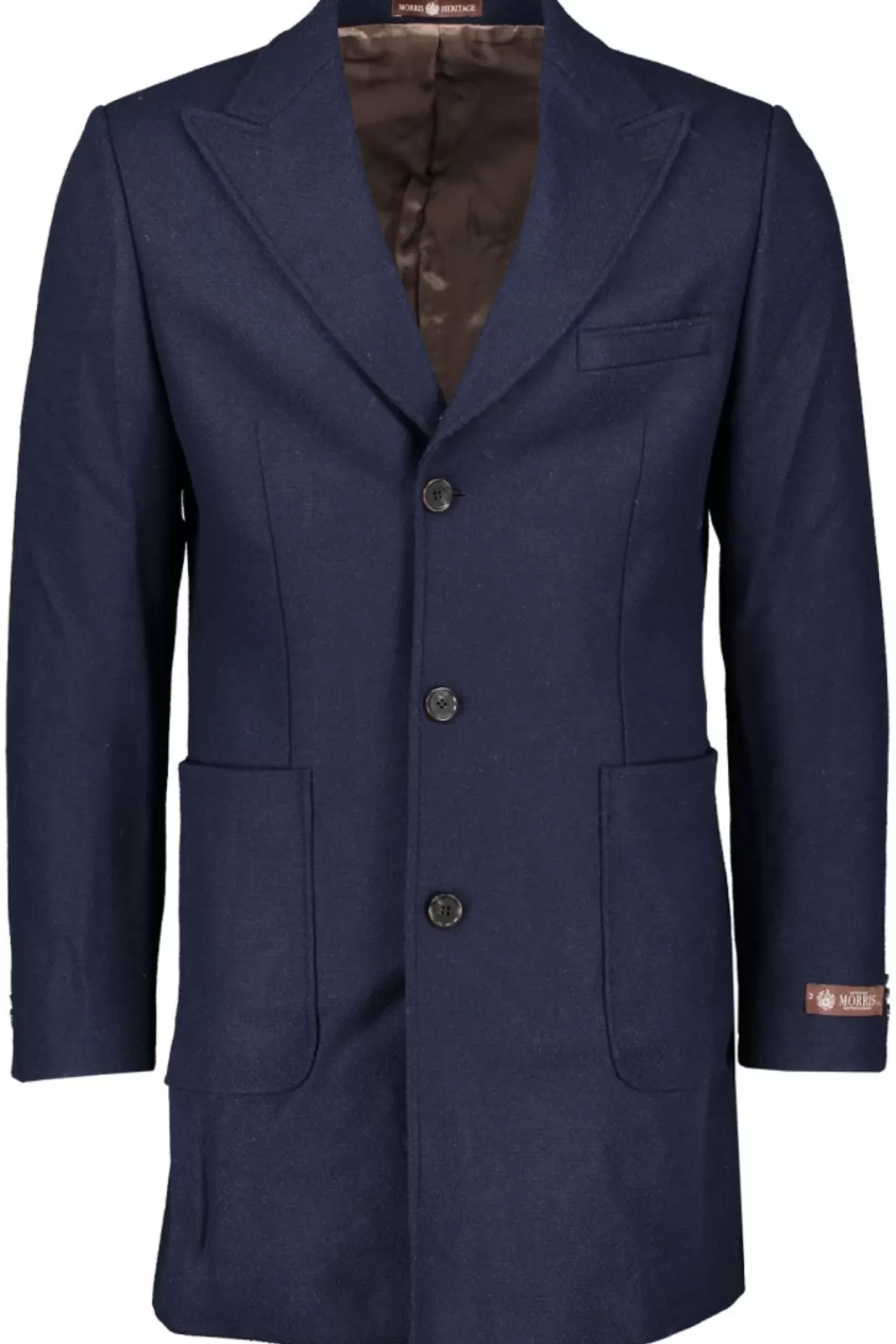 Best Sale MORRIS Structure Coat Blazer