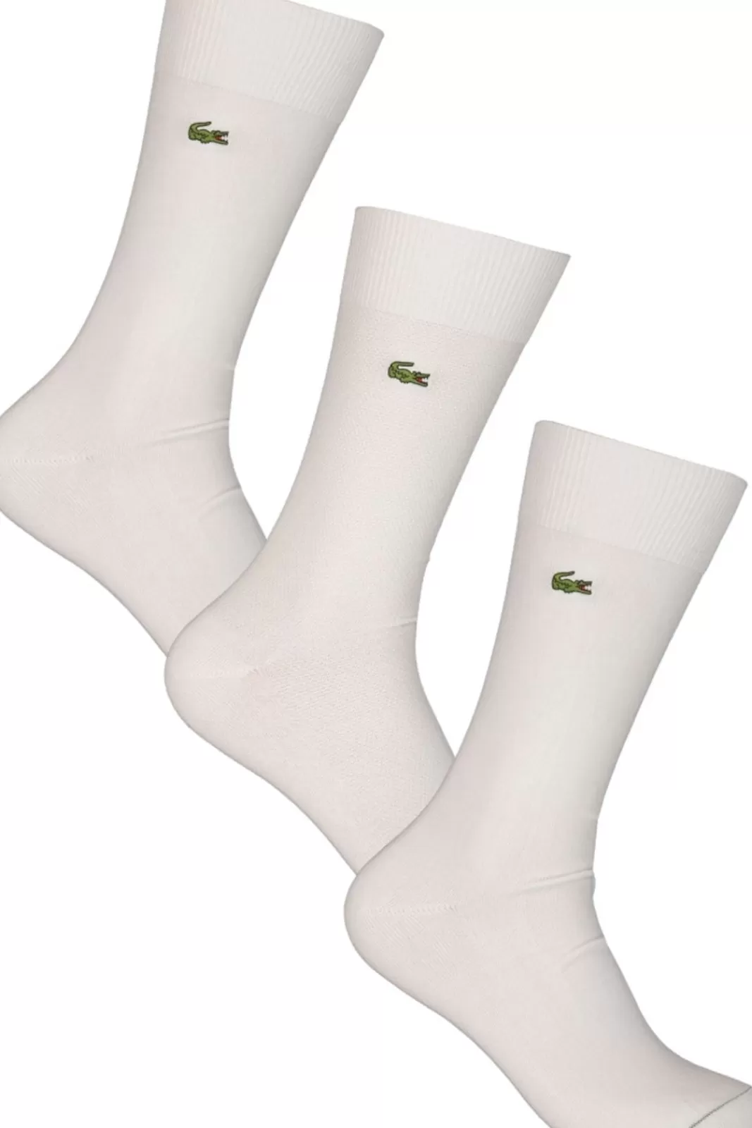 Strumpor>LACOSTE Strumpa 3-Pack