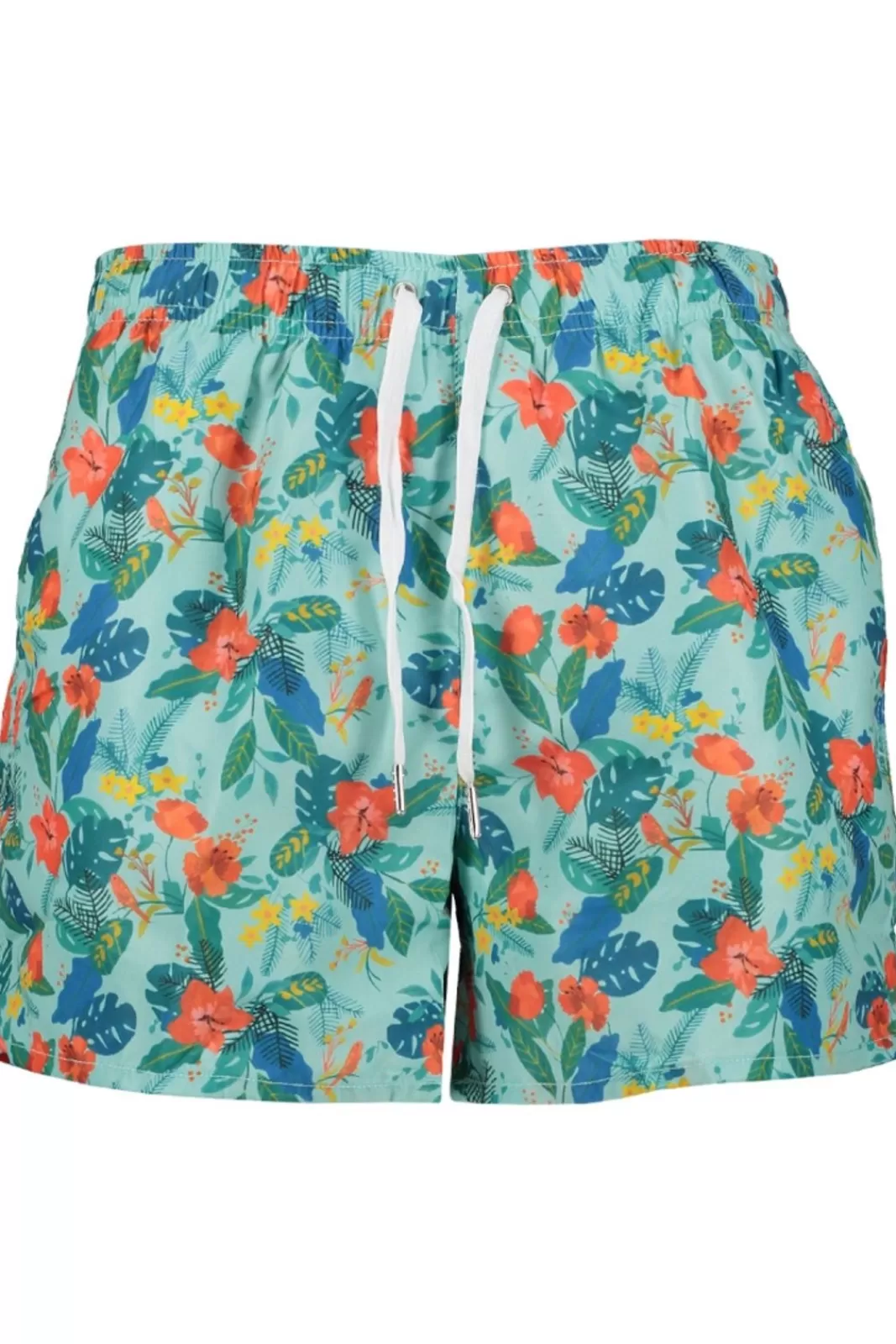 New JOHN HENRIC Swimshorts Abaco