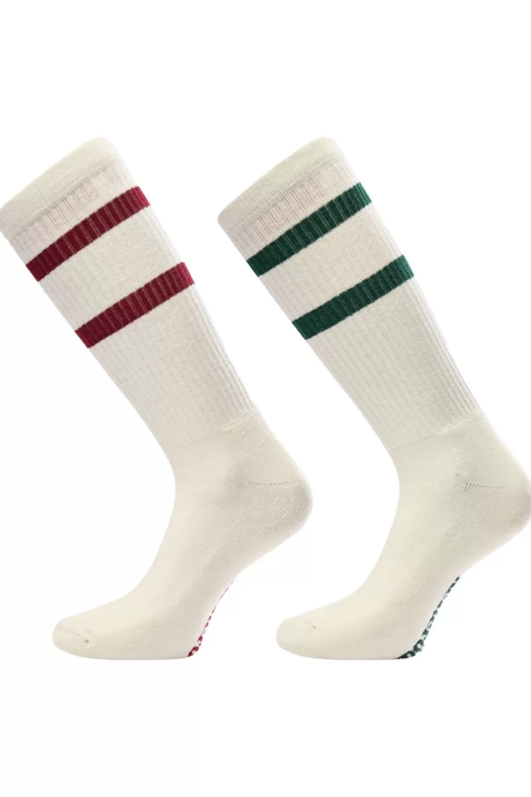 Strumpor>RESTERÖDS Tennis Socks 2-Pack