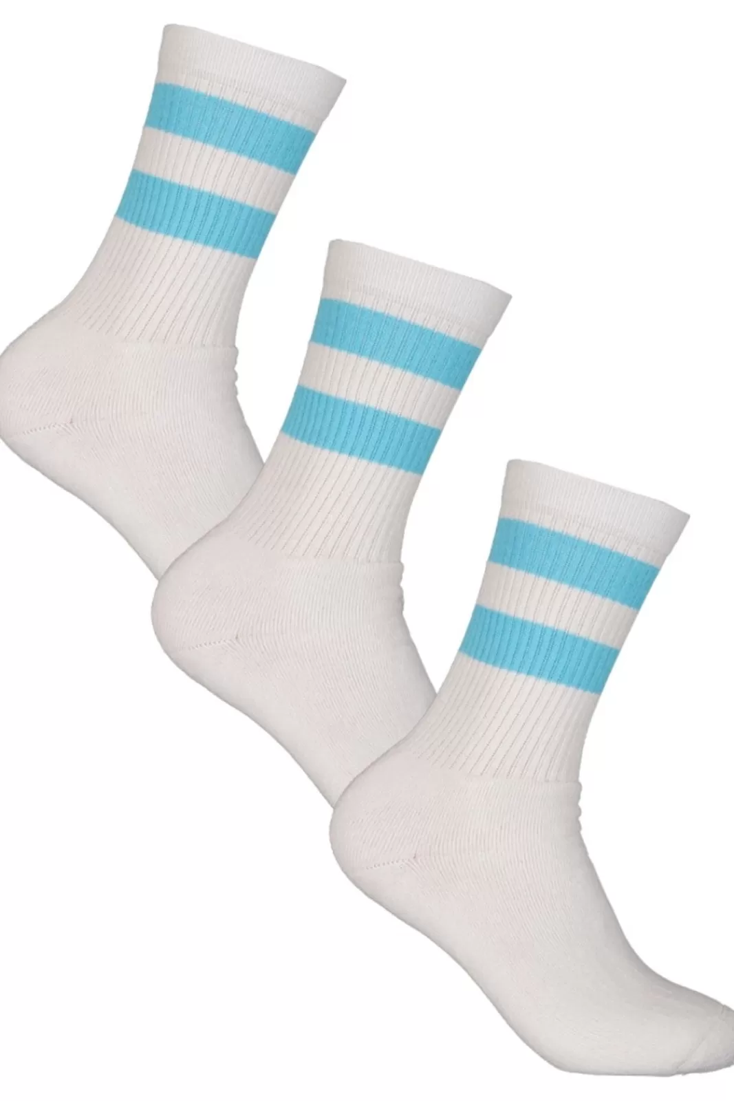 Strumpor>RESTERÖDS Tennis Socks Bamboo 3-Pack