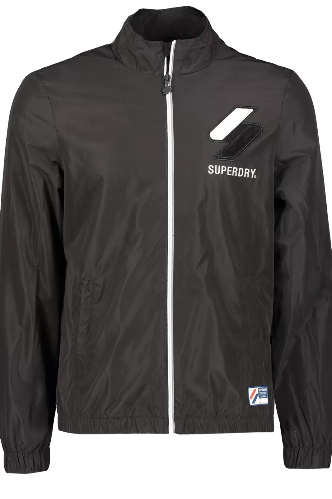 Jackor>SUPERDRY Track Cagoule