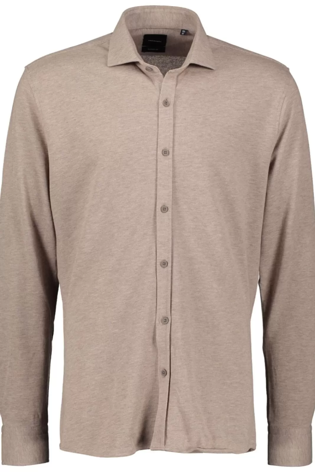 Skjortor>TRESANTI Tristan Basic Knitted Shirt