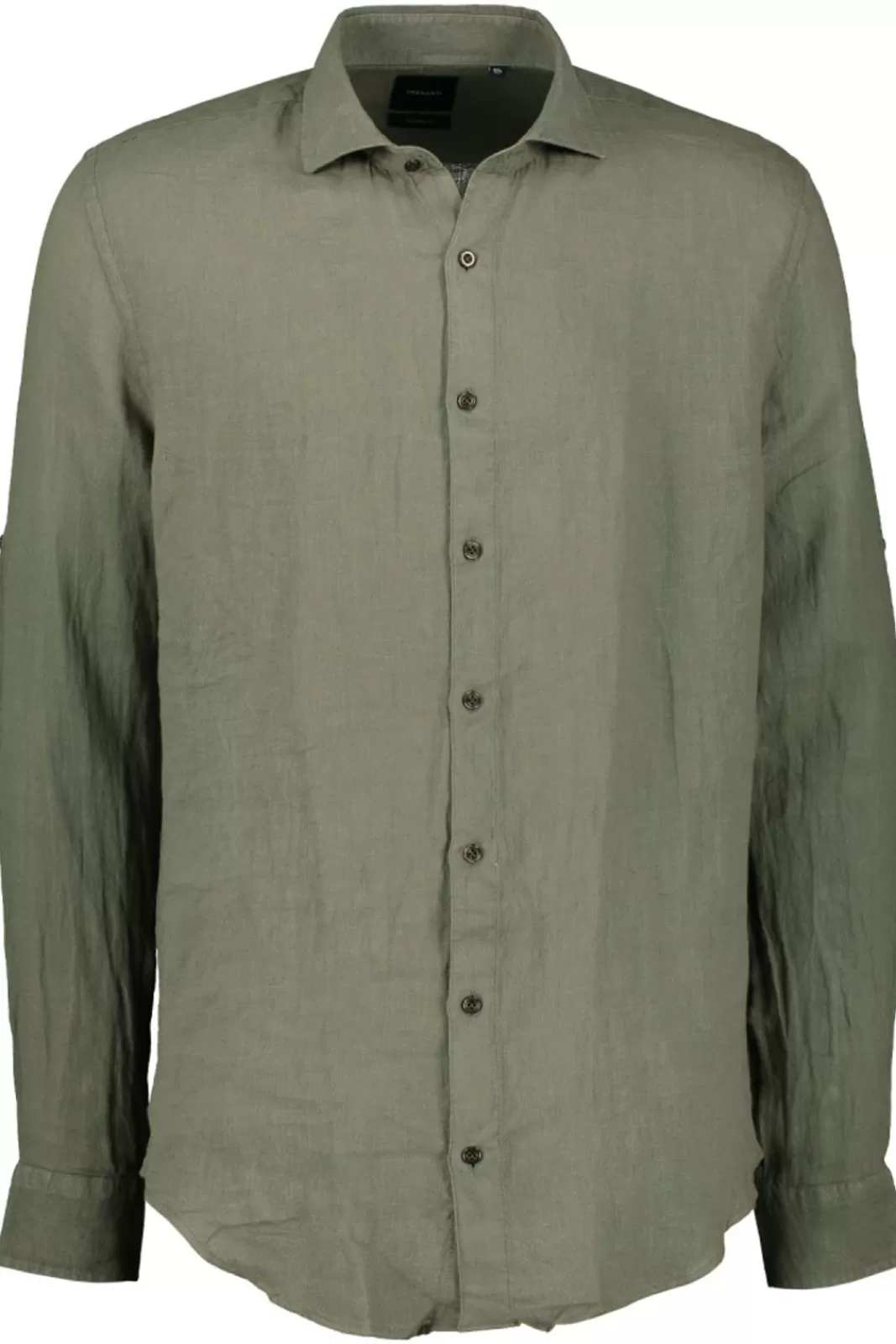 Skjortor>TRESANTI Tristan Linen Shirt