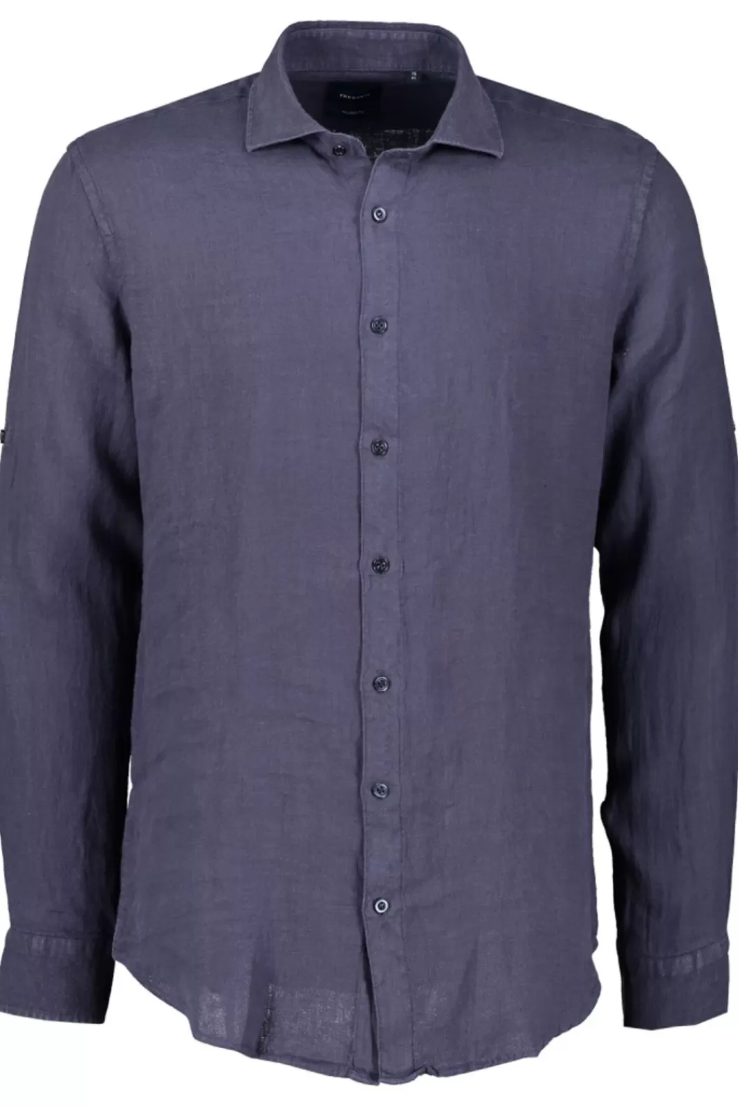 Skjortor>TRESANTI Tristan Linen Shirt