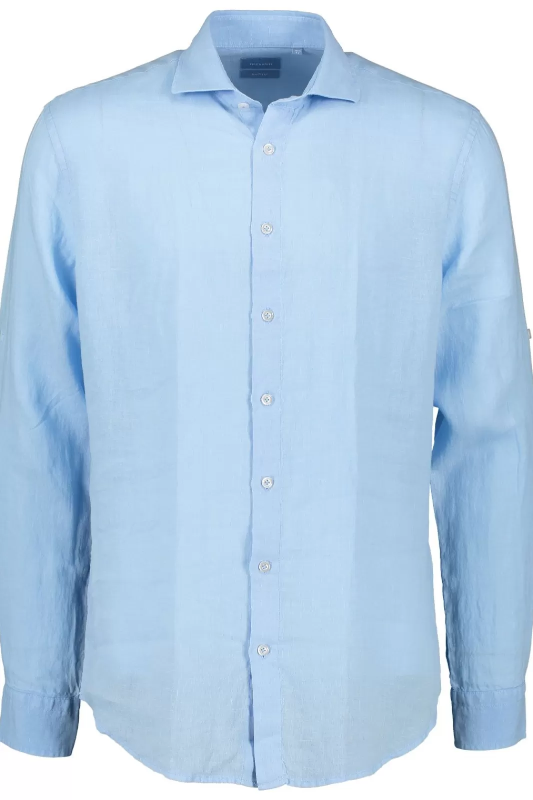 Skjortor>TRESANTI Tristan Linen Shirt