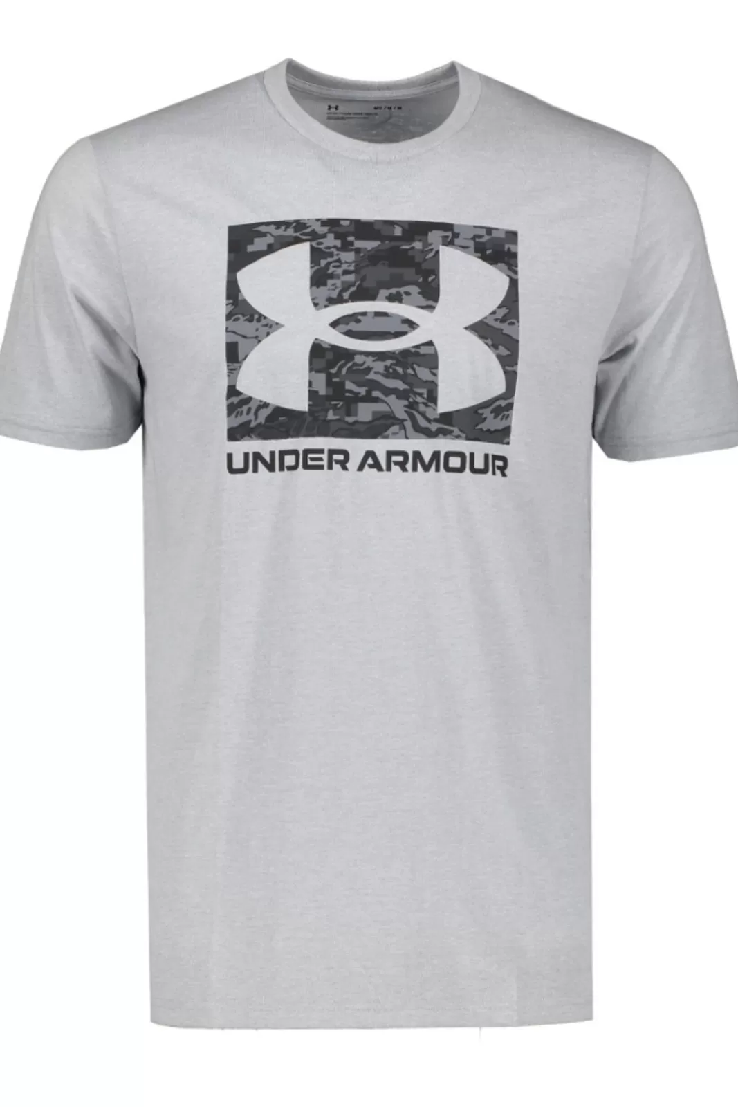 Store UNDER ARMOUR Ua Abc Camo Boxed Logo Ss