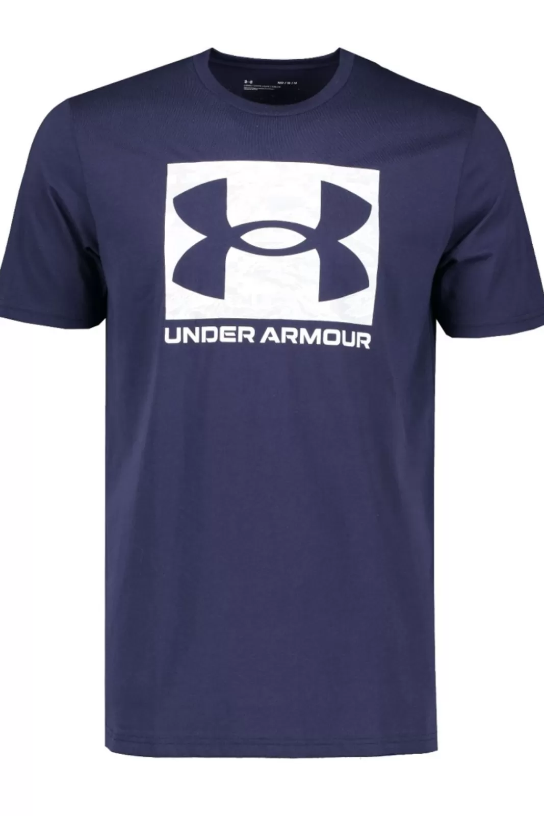 Fashion UNDER ARMOUR Ua Abc Camo Boxed Logo Ss