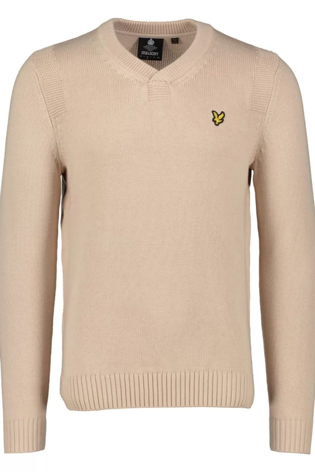 Stickat>Lyle & Scott Utility V Neck