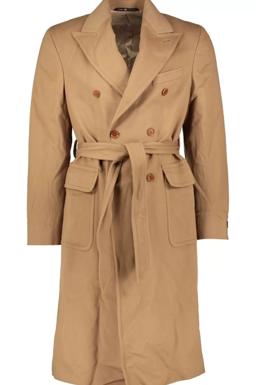 Best Sale MORRIS Varenna Belted Db Coat