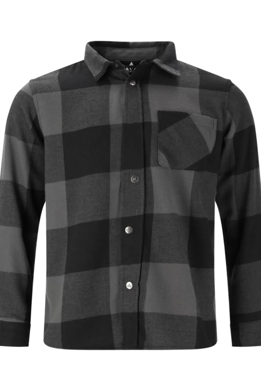 New WHISTLER Vecna M Checked Shirt