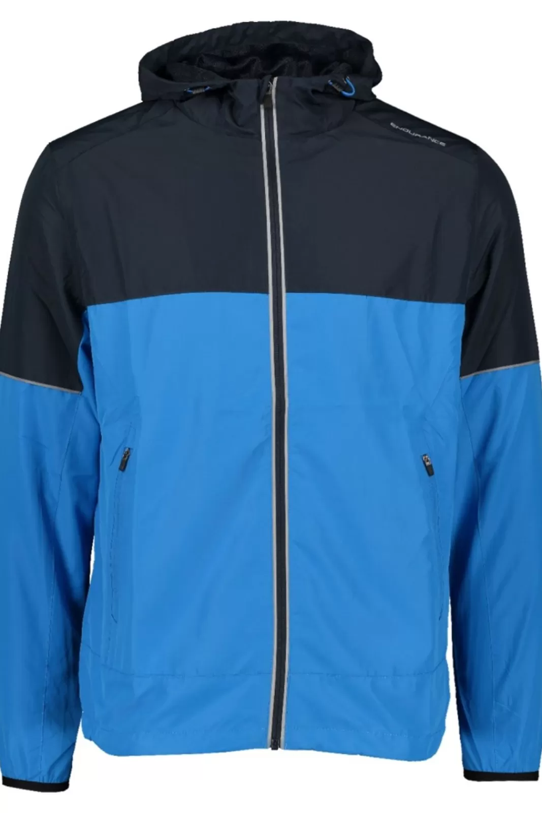 Jackor>ENDURANCE Verbol M Running Jacket W/Hood