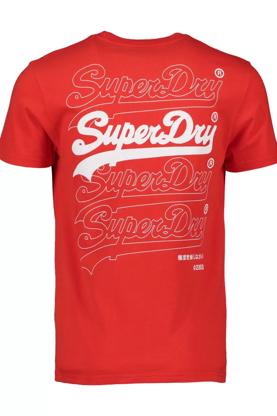 Best SUPERDRY Vl Multi Tee