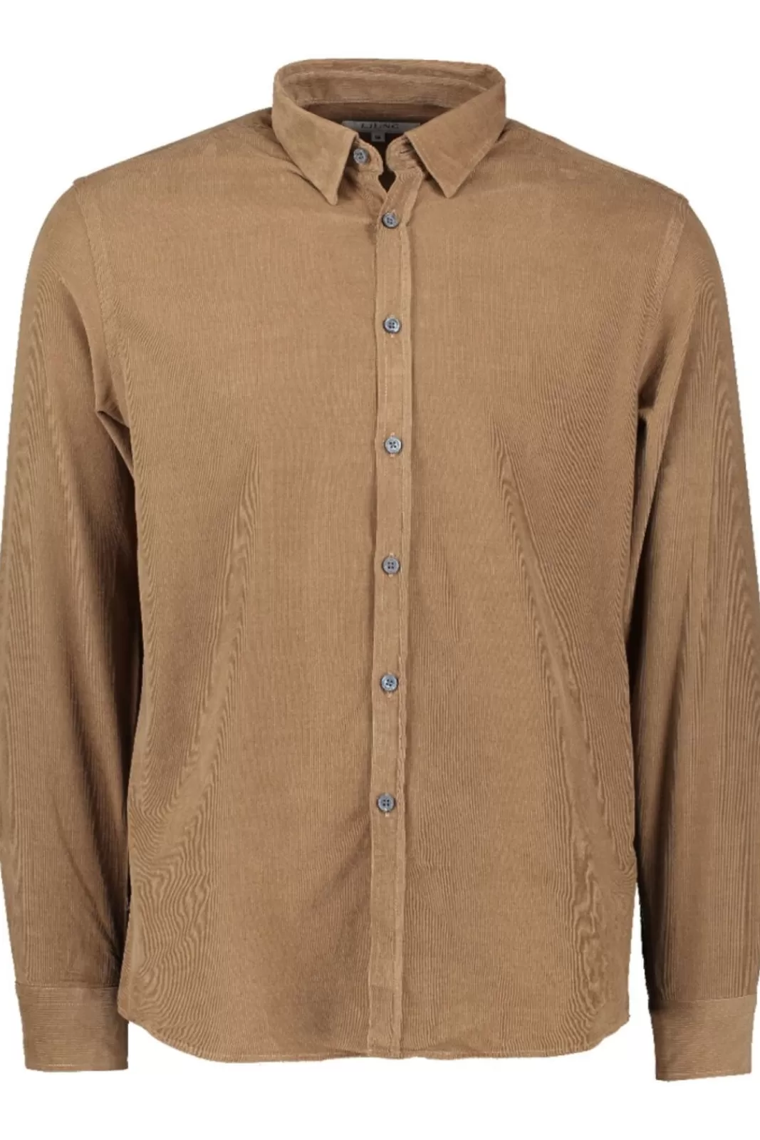 Skjortor>LJUNG Washed Cord Shirt