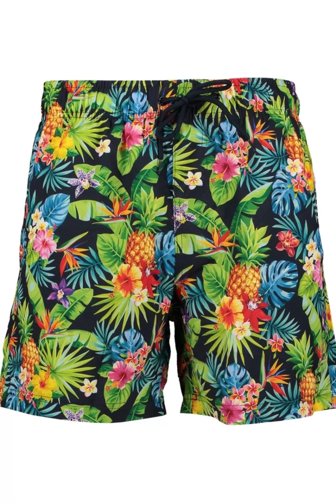 Clearance CRUZ Wassim M Mid Thigh Boardshorts