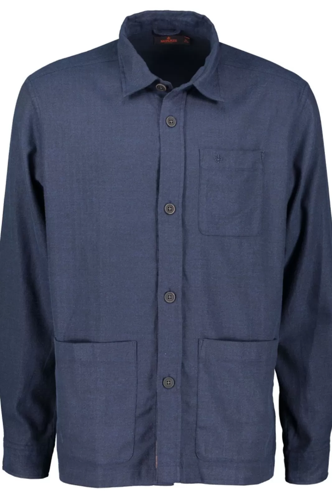 Sale MORRIS Wilton Lt Shirt Jacket