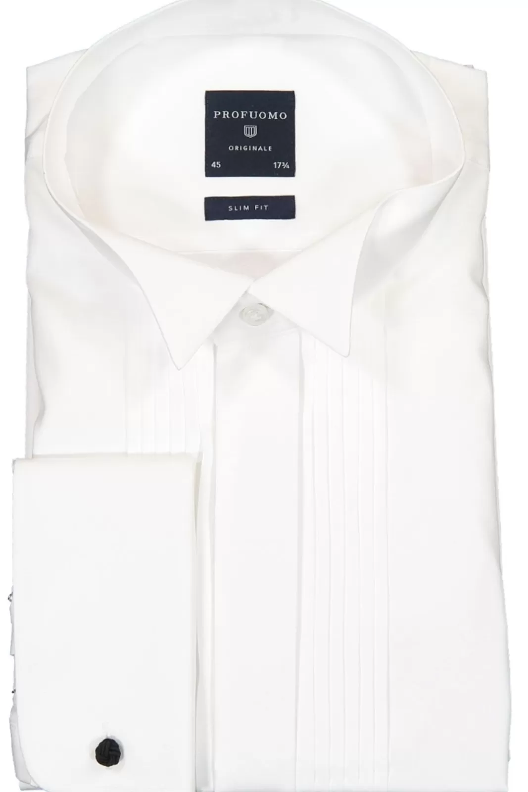 Skjortor>PROFUOMO Wing Collar Sf Dc