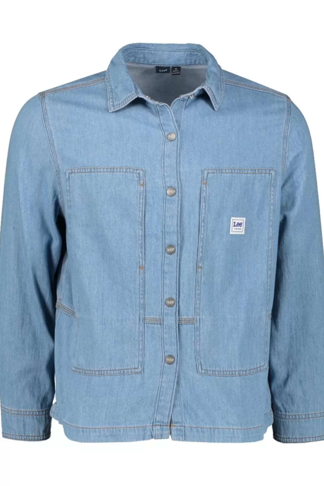 Skjortor>LEE Workwear Shirt