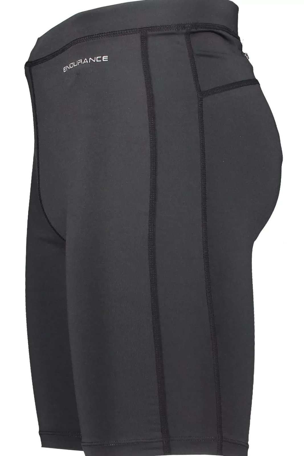 Tights & Shorts>ENDURANCE Zane M Short Run Tights