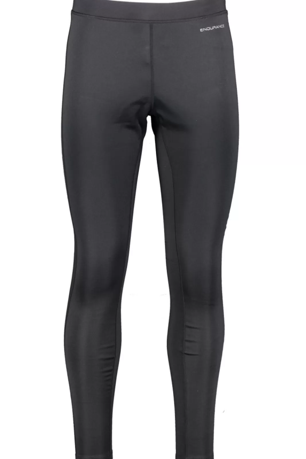 Hot ENDURANCE Zane M Windblock Long Tights